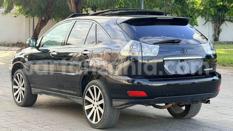 Big with watermark toyota harrier dar es salaam dar es salaam 33100