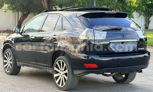 Nunua Imported Toyota Harrier Nyeusi Gari ndani ya Dar es Salaam nchini Dar es Salaam Nunua Imported Toyota Harrier Nyeusi Gari ndani ya Dar es Salaam nchini Dar es Salaam