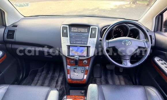 Nunua Imported Toyota Harrier Nyeusi Gari ndani ya Dar es Salaam nchini Dar es Salaam Nunua Imported Toyota Harrier Nyeusi Gari ndani ya Dar es Salaam nchini Dar es Salaam