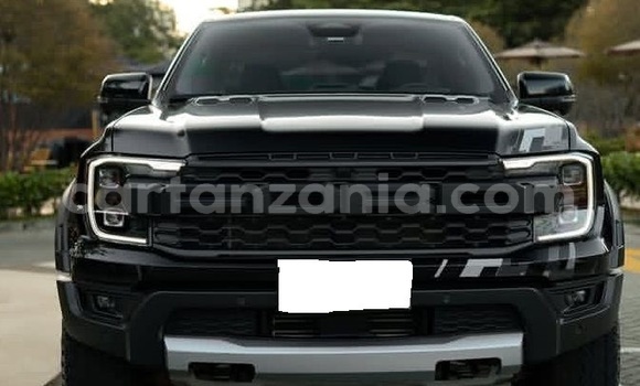 Buy Used Ford Ranger Black Car in Dar es Salaam in Dar es Salaam