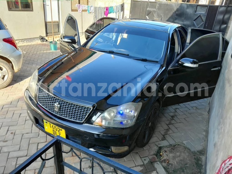 Big with watermark toyota crown dar es salaam dar es salaam 33103