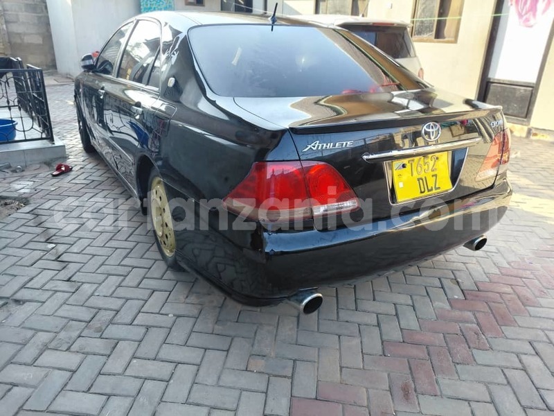 Big with watermark toyota crown dar es salaam dar es salaam 33103