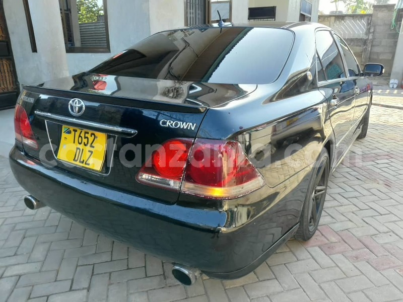 Big with watermark toyota crown dar es salaam dar es salaam 33103