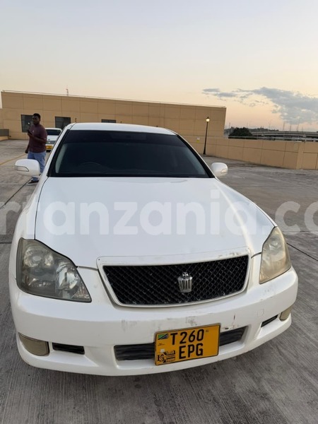 Big with watermark toyota crown dar es salaam dar es salaam 33105