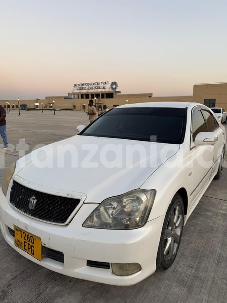 Big with watermark toyota crown dar es salaam dar es salaam 33105