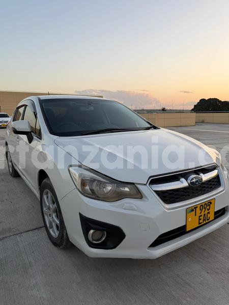 Big with watermark subaru impreza dar es salaam dar es salaam 33106