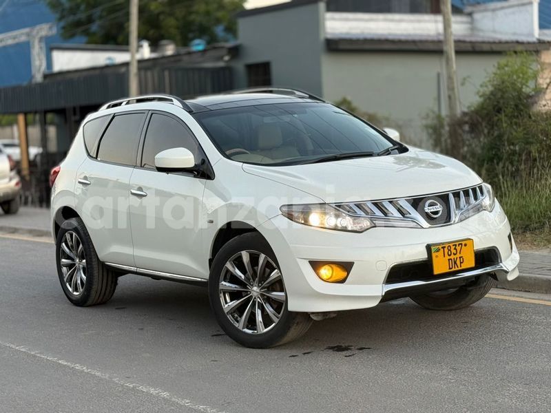 Big with watermark nissan murano dar es salaam dar es salaam 33107