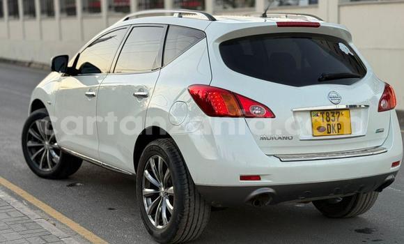 Nunua Ilio tumika Nissan Murano Nyeupe Gari ndani ya Dar es Salaam nchini Dar es Salaam Nunua Ilio tumika Nissan Murano Nyeupe Gari ndani ya Dar es Salaam nchini Dar es Salaam