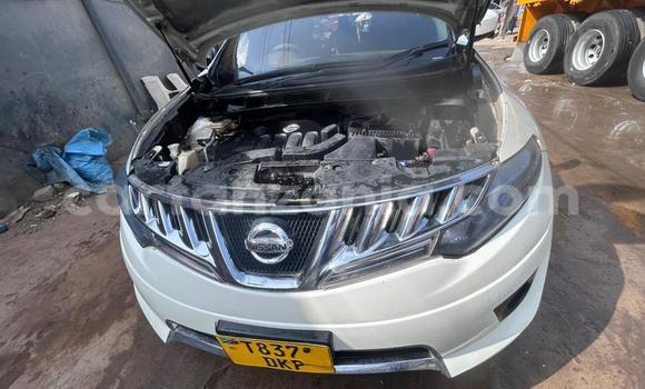 Nunua Ilio tumika Nissan Murano Nyeupe Gari ndani ya Dar es Salaam nchini Dar es Salaam Nunua Ilio tumika Nissan Murano Nyeupe Gari ndani ya Dar es Salaam nchini Dar es Salaam