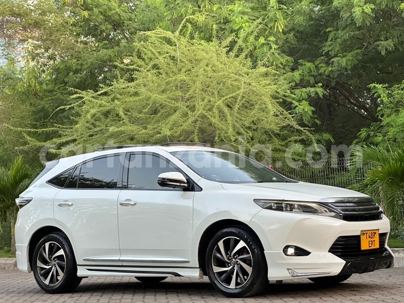 Big with watermark toyota harrier dar es salaam dar es salaam 33110
