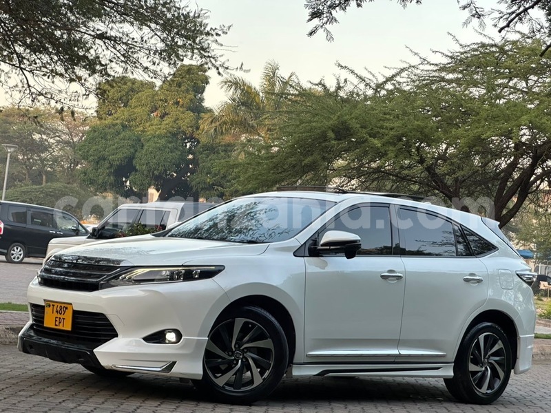 Big with watermark toyota harrier dar es salaam dar es salaam 33110