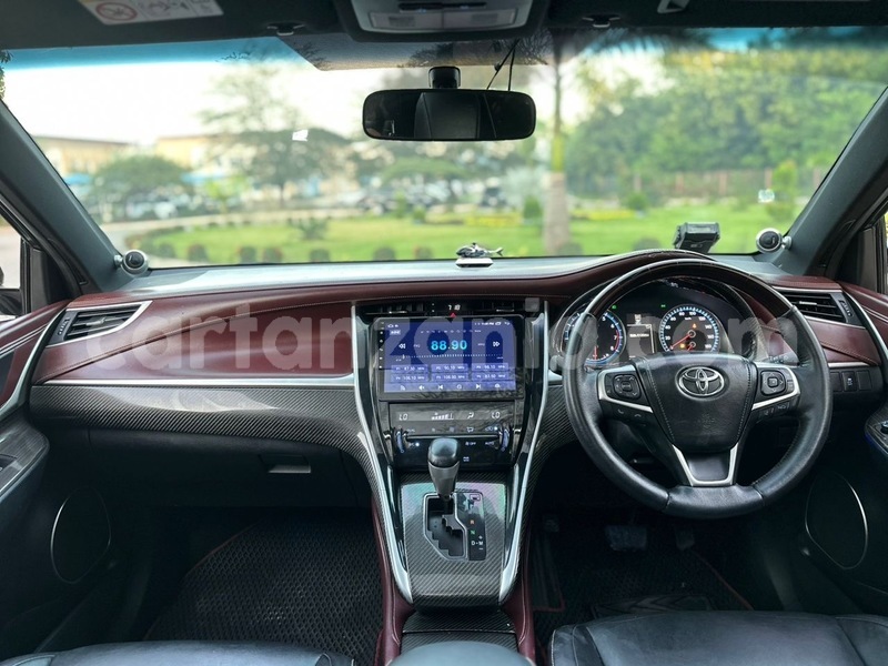 Big with watermark toyota harrier dar es salaam dar es salaam 33110