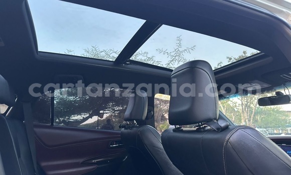 Nunua Ilio tumika Toyota Harrier Nyeupe Gari ndani ya Dar es Salaam nchini Dar es Salaam Nunua Ilio tumika Toyota Harrier Nyeupe Gari ndani ya Dar es Salaam nchini Dar es Salaam