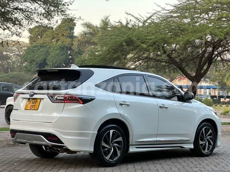 Big with watermark toyota harrier dar es salaam dar es salaam 33110