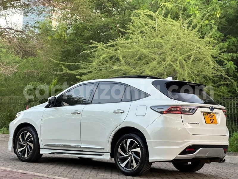 Big with watermark toyota harrier dar es salaam dar es salaam 33110