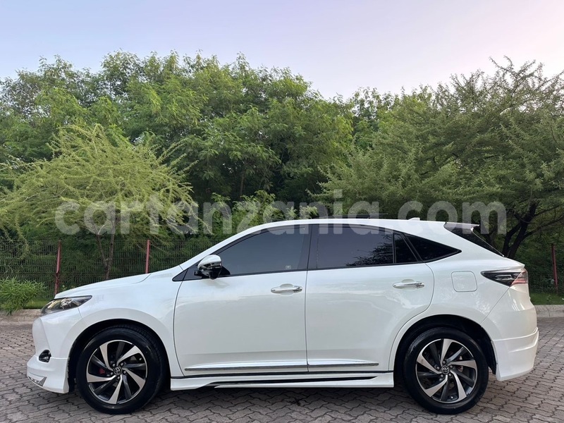 Big with watermark toyota harrier dar es salaam dar es salaam 33110