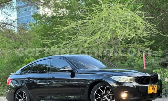 Buy Used BMW 3–Series Black Car in Dar es Salaam in Dar es Salaam Buy Used BMW 3–Series Black Car in Dar es Salaam in Dar es Salaam