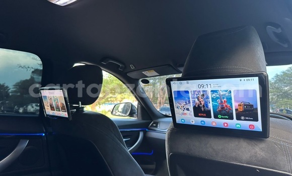Buy Used BMW 3–Series Black Car in Dar es Salaam in Dar es Salaam Buy Used BMW 3–Series Black Car in Dar es Salaam in Dar es Salaam