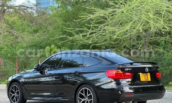 Buy Used BMW 3–Series Black Car in Dar es Salaam in Dar es Salaam Buy Used BMW 3–Series Black Car in Dar es Salaam in Dar es Salaam