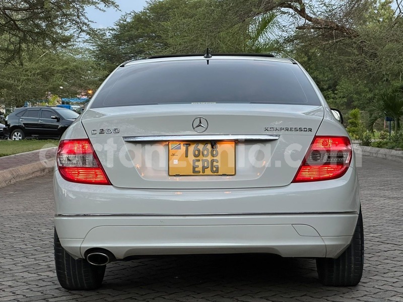 Big with watermark mercedes benz c class dar es salaam dar es salaam 33113