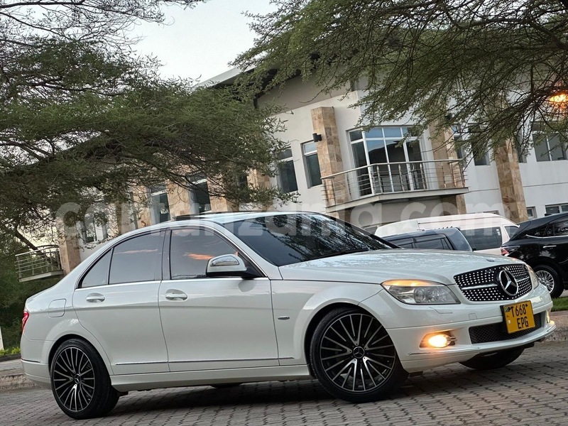Big with watermark mercedes benz c class dar es salaam dar es salaam 33113
