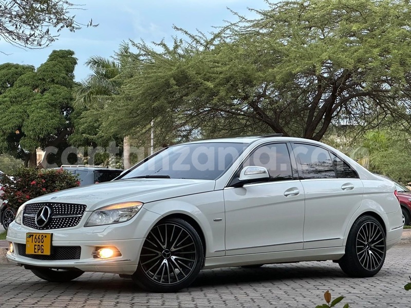 Big with watermark mercedes benz c class dar es salaam dar es salaam 33113