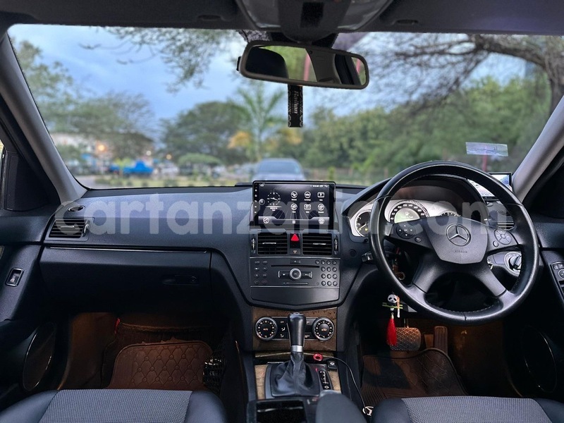 Big with watermark mercedes benz c class dar es salaam dar es salaam 33113