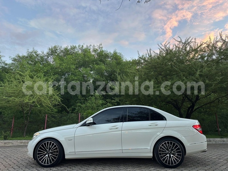 Big with watermark mercedes benz c class dar es salaam dar es salaam 33113