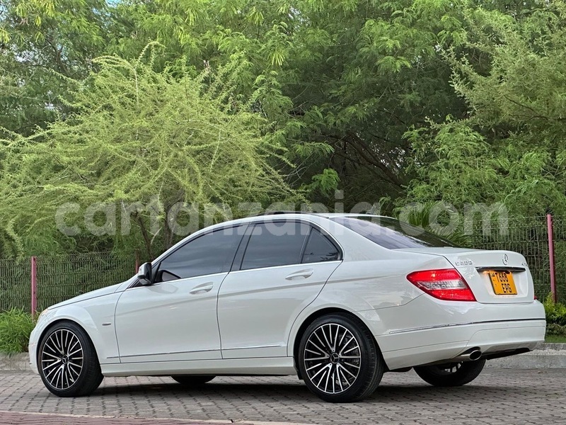 Big with watermark mercedes benz c class dar es salaam dar es salaam 33113