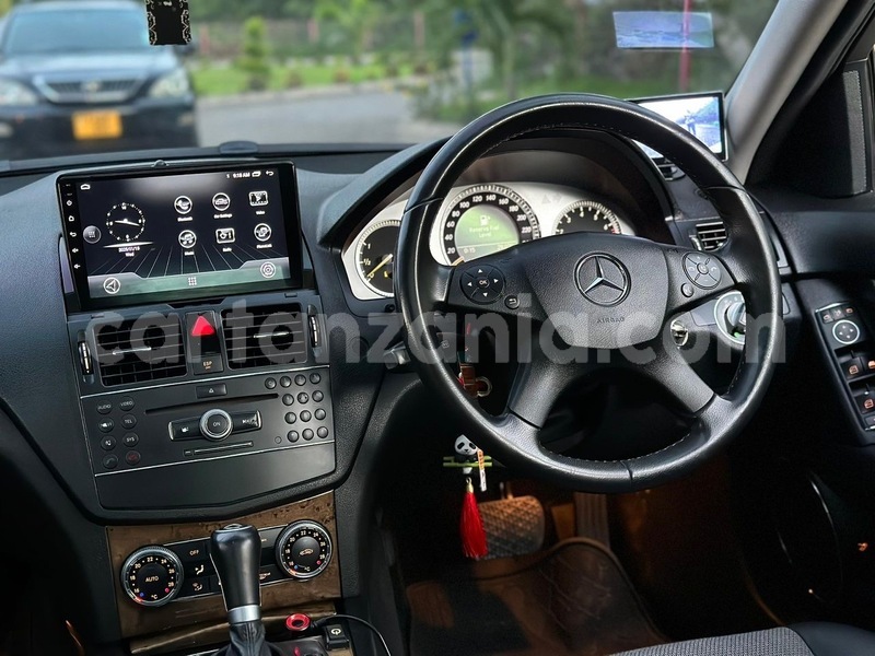 Big with watermark mercedes benz c class dar es salaam dar es salaam 33113