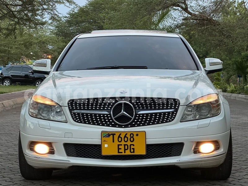 Big with watermark mercedes benz c class dar es salaam dar es salaam 33113
