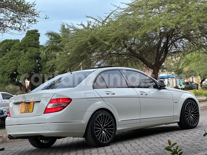Big with watermark mercedes benz c class dar es salaam dar es salaam 33113