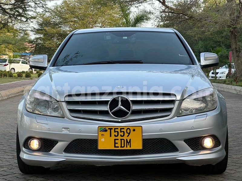 Big with watermark mercedes benz c class dar es salaam dar es salaam 33115