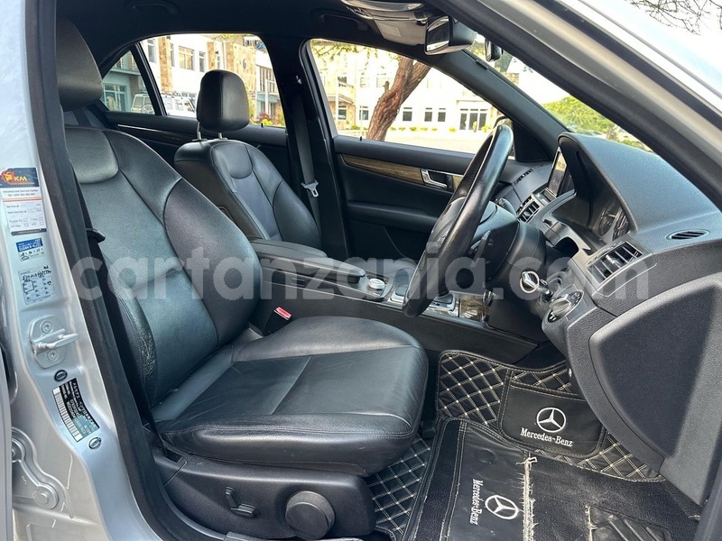 Big with watermark mercedes benz c class dar es salaam dar es salaam 33115