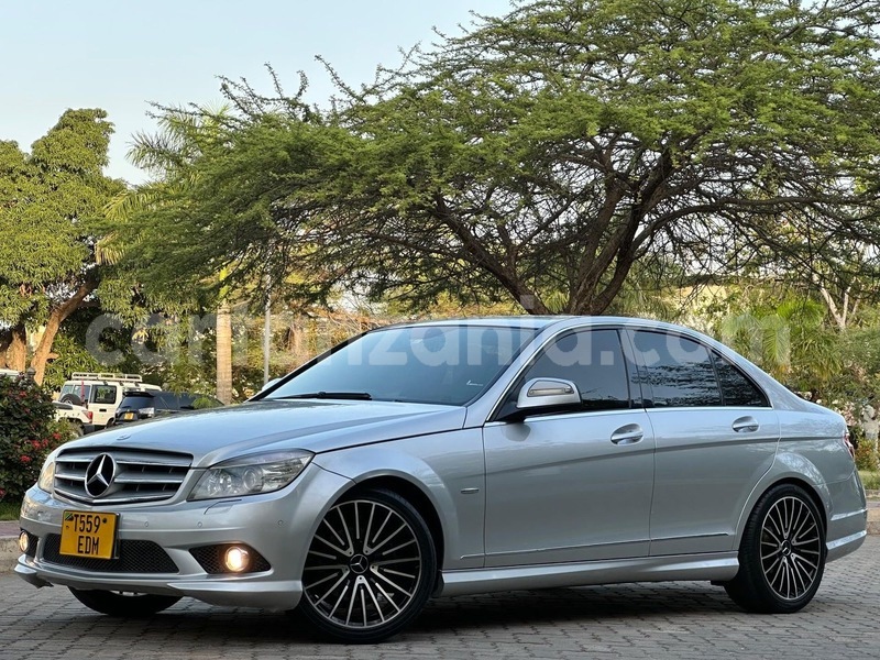 Big with watermark mercedes benz c class dar es salaam dar es salaam 33115
