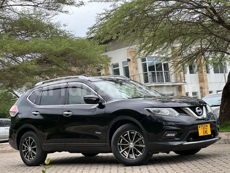 Big with watermark nissan x trail dar es salaam dar es salaam 33116