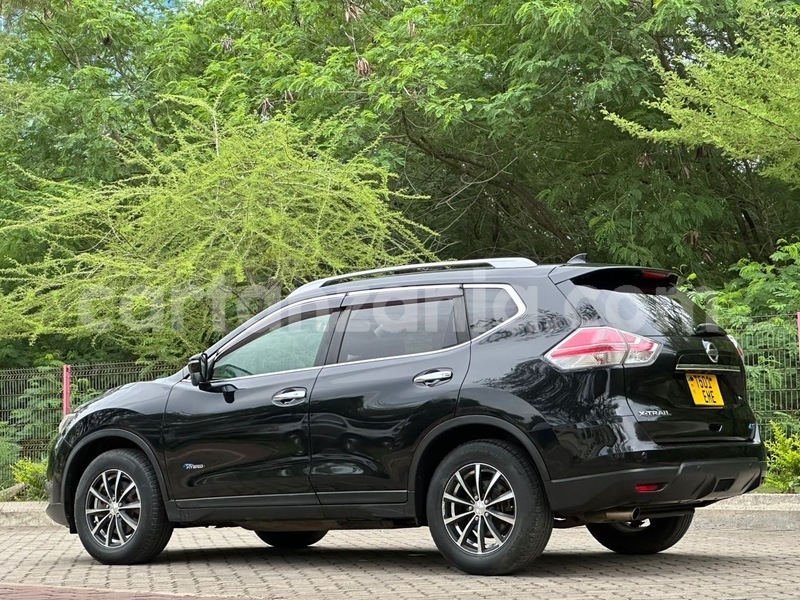 Big with watermark nissan x trail dar es salaam dar es salaam 33116
