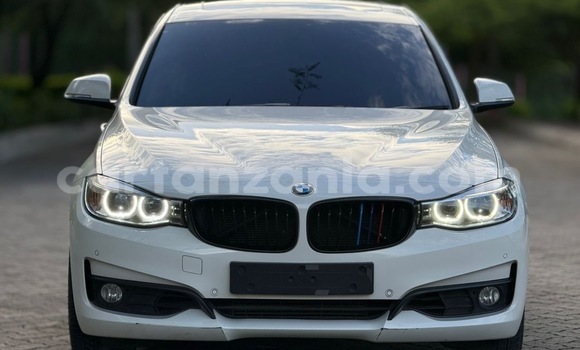 Buy Used BMW 3–Series White Car in Dar es Salaam in Dar es Salaam