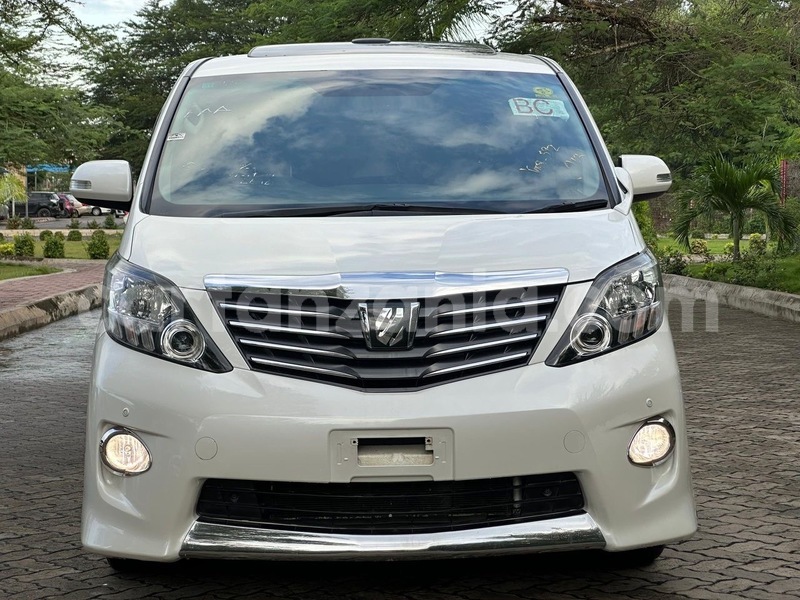 Big with watermark toyota alphard dar es salaam dar es salaam 33118