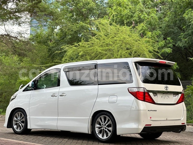 Big with watermark toyota alphard dar es salaam dar es salaam 33118