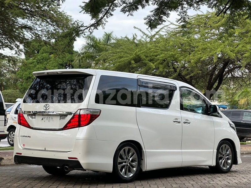 Big with watermark toyota alphard dar es salaam dar es salaam 33118