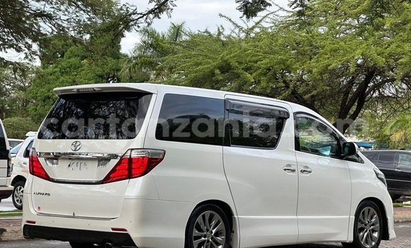Nunua Ilio tumika Toyota Alphard Nyeupe Gari ndani ya Dar es Salaam nchini Dar es Salaam Nunua Ilio tumika Toyota Alphard Nyeupe Gari ndani ya Dar es Salaam nchini Dar es Salaam
