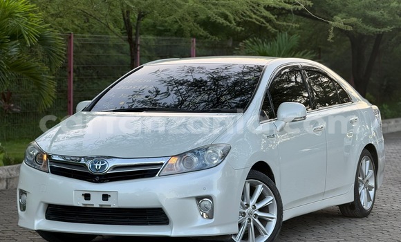 Nunua Imported Toyota Sai Nyeupe Gari ndani ya Dar es Salaam nchini Dar es Salaam Nunua Imported Toyota Sai Nyeupe Gari ndani ya Dar es Salaam nchini Dar es Salaam
