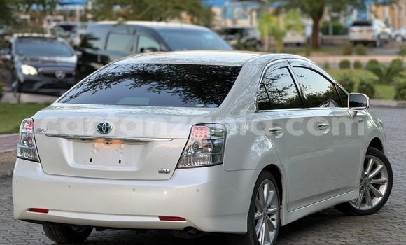 Nunua Imported Toyota Sai Nyeupe Gari ndani ya Dar es Salaam nchini Dar es Salaam Nunua Imported Toyota Sai Nyeupe Gari ndani ya Dar es Salaam nchini Dar es Salaam