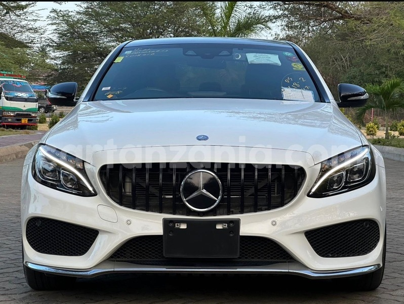 Big with watermark mercedes benz c class dar es salaam dar es salaam 33120