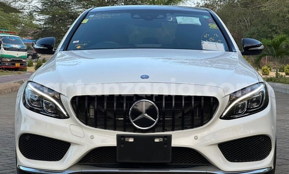 Buy Import Mercedes‒Benz C–Class White Car in Dar es Salaam in Dar es Salaam Buy Import Mercedes‒Benz C–Class White Car in Dar es Salaam in Dar es Salaam