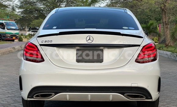 Buy Import Mercedes‒Benz C–Class White Car in Dar es Salaam in Dar es Salaam Buy Import Mercedes‒Benz C–Class White Car in Dar es Salaam in Dar es Salaam