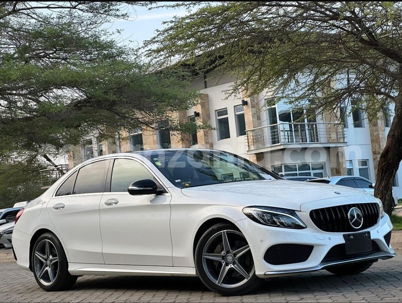 Big with watermark mercedes benz c class dar es salaam dar es salaam 33120