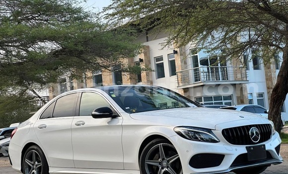 Buy Import Mercedes‒Benz C–Class White Car in Dar es Salaam in Dar es Salaam Buy Import Mercedes‒Benz C–Class White Car in Dar es Salaam in Dar es Salaam