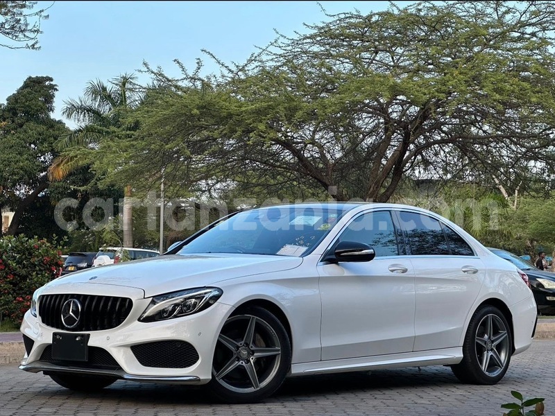 Big with watermark mercedes benz c class dar es salaam dar es salaam 33120